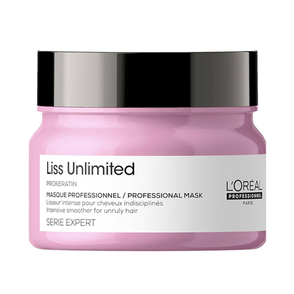 Lorel Paris Masque Professionnel Liss Unlimited Mask